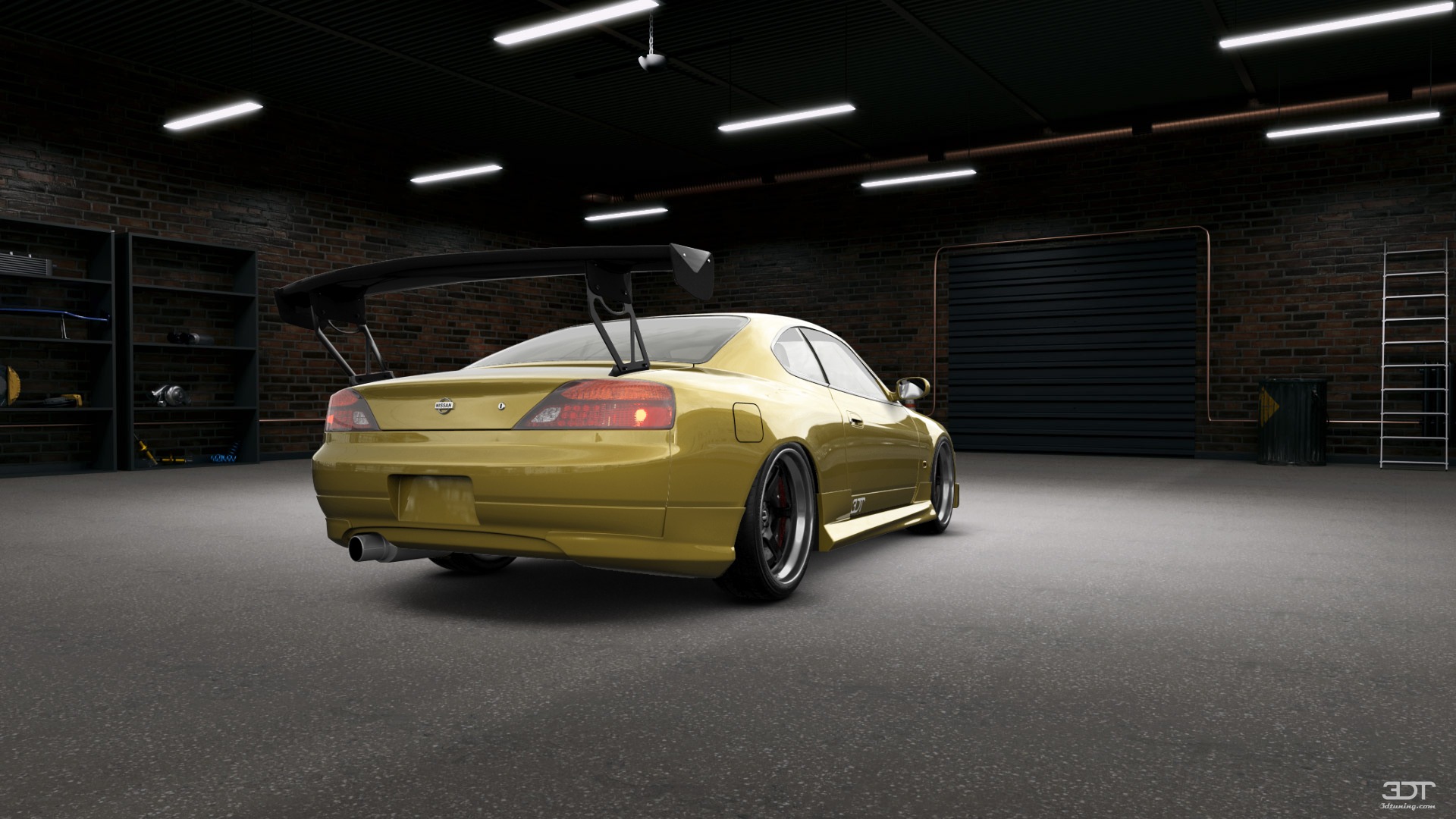 Nissan Silvia S15 2 Door Coupe 1999 Images