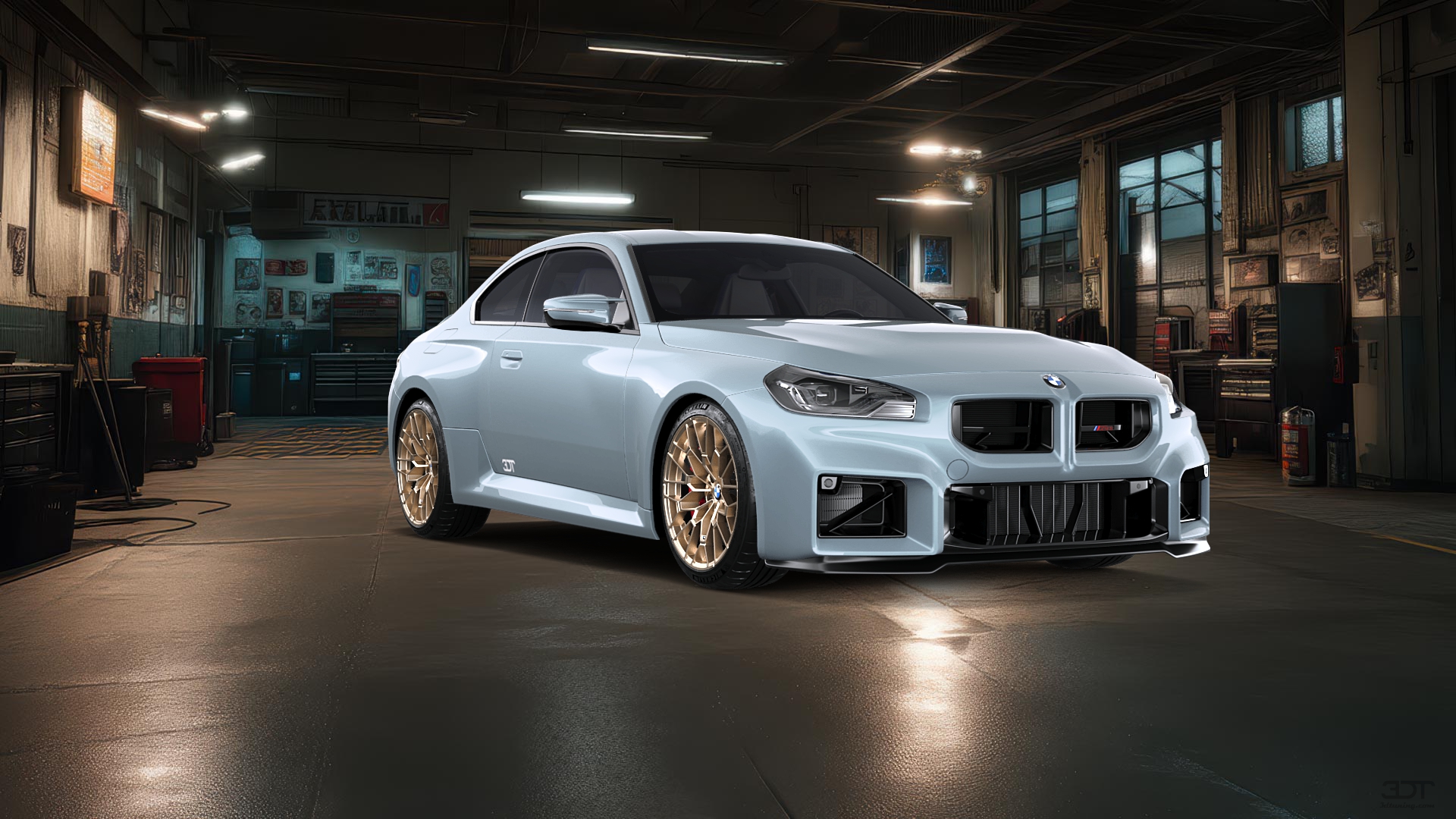 BMW M2 2 Door Coupe 2025 tuning