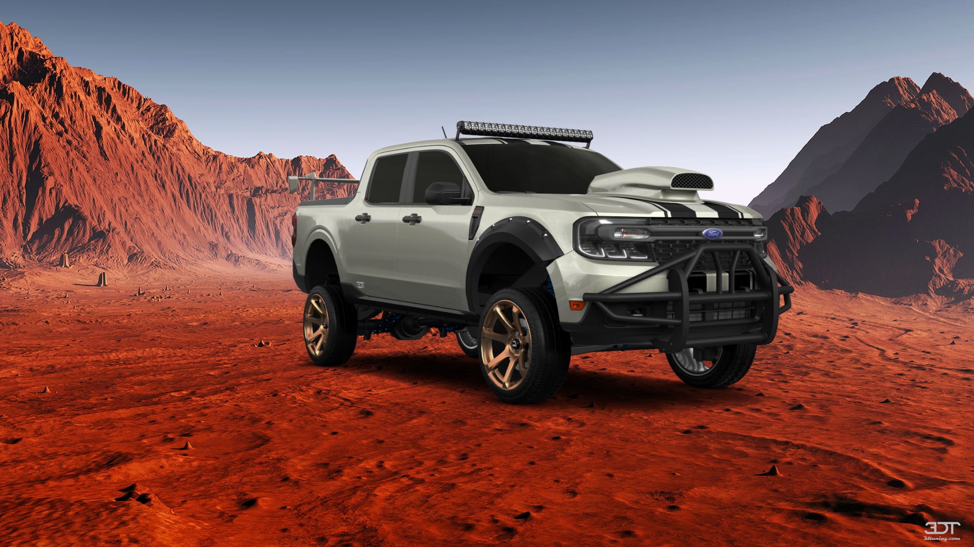 Ford Maverick 4 Door pickup truck 2022