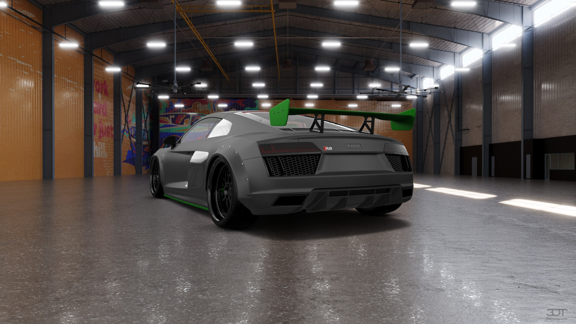 Audi R8 2 Door Coupe 2019