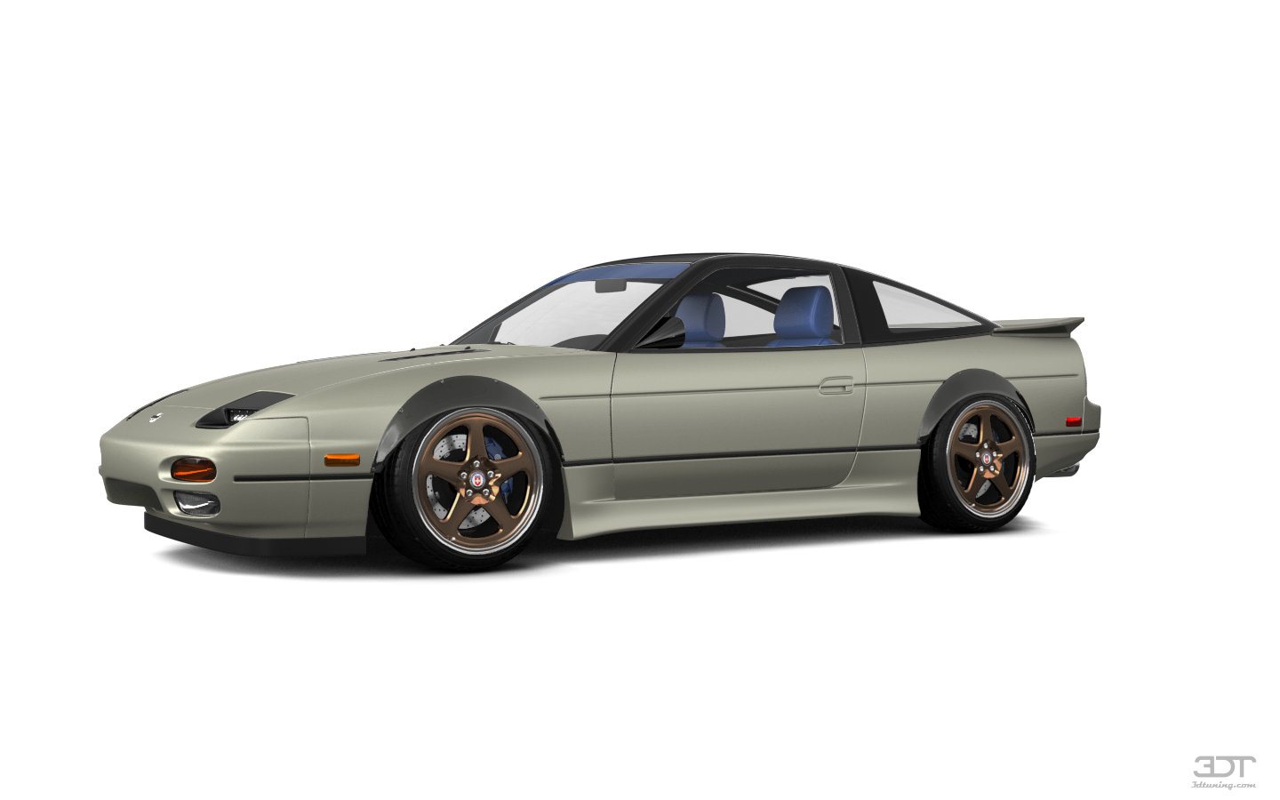 Nissan 240SX 3 Door Hatchback 1989