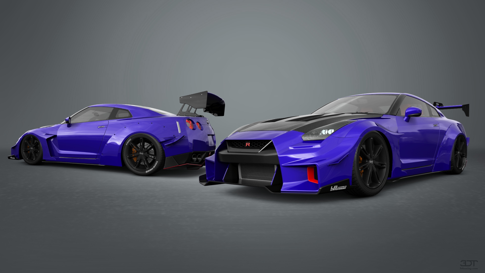 Nissan GT-R 2 Door Coupe 2010