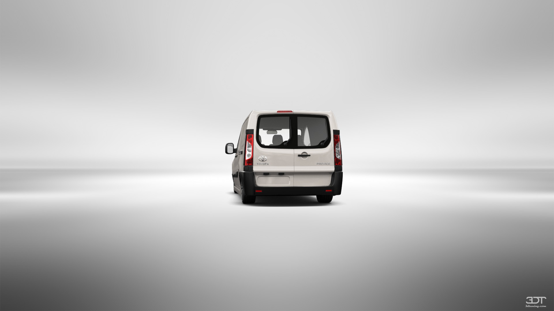 Toyota Proace Van 2013