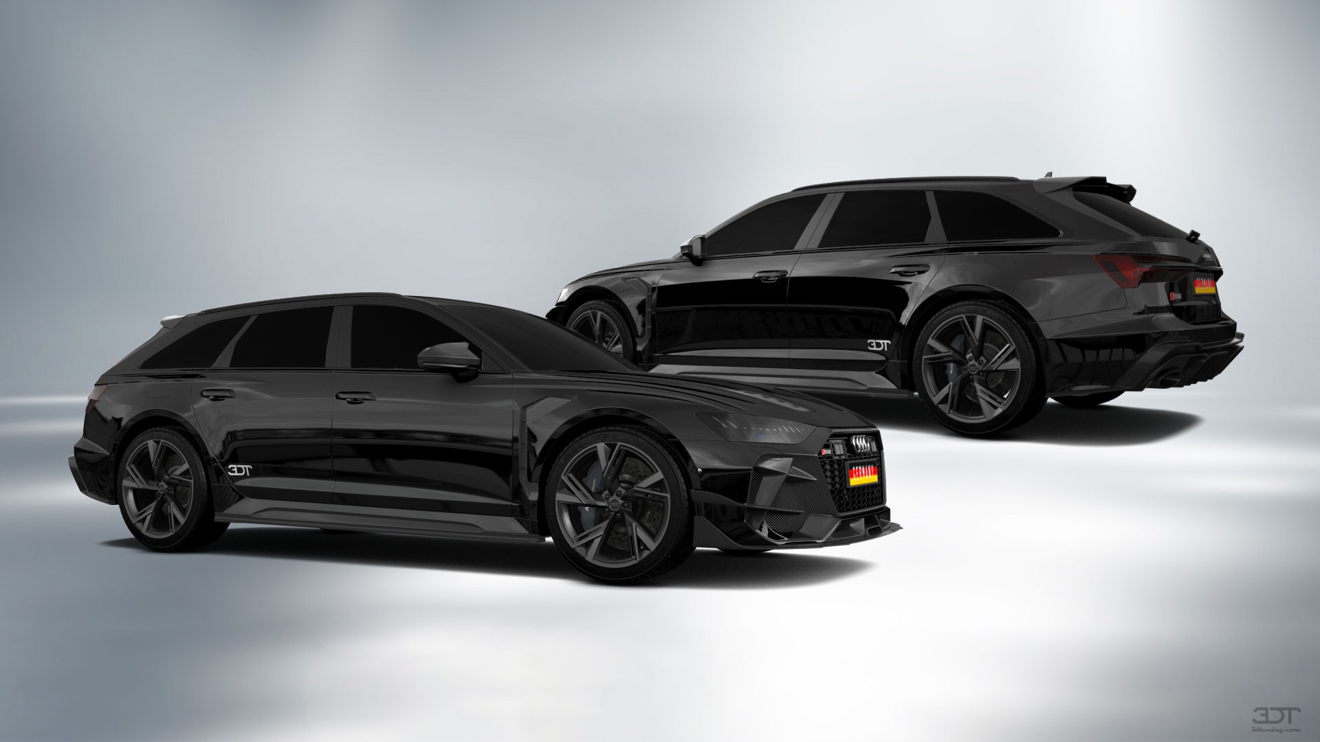 Audi RS6 Avant 2020 tuning