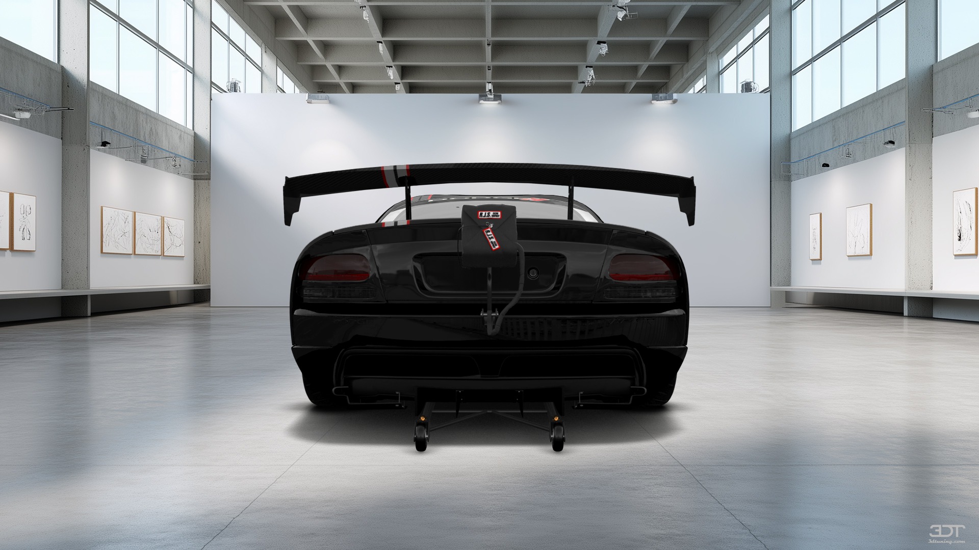 Dodge Viper 2 Door Coupe 2008 Images