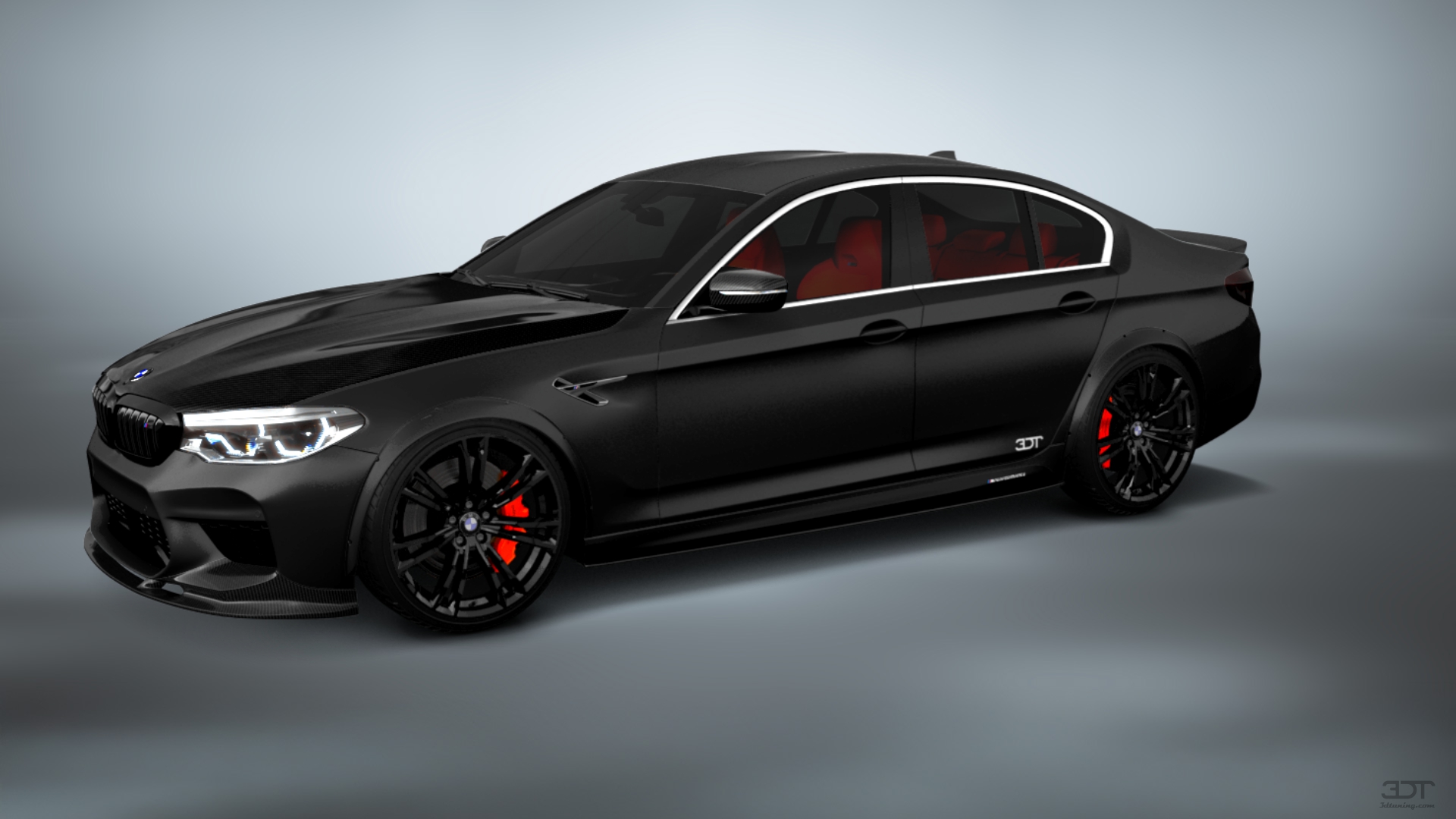BMW 5 Series 4 Door Saloon 2017