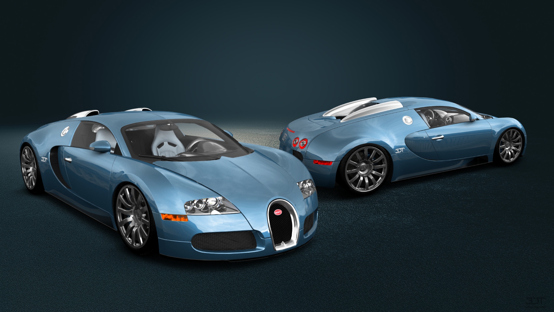 Bugatti Veyron 2005