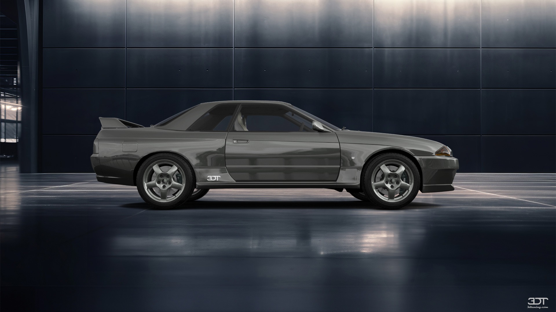 Nissan Skyline GT-R 2 Door Coupe 1989 Images