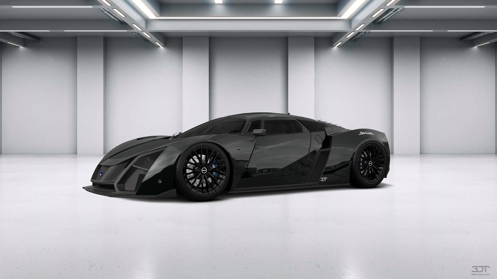 Marussia B2 2 Door Coupe 2010 tuning