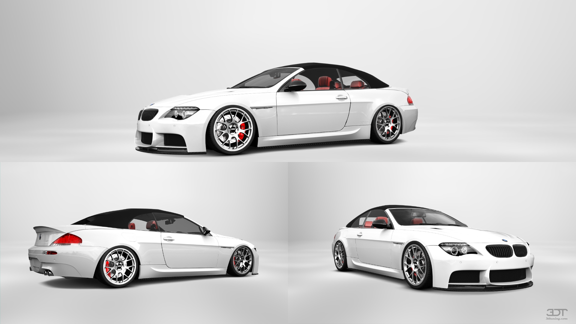BMW 6 Series 2 Door Convertible 2003