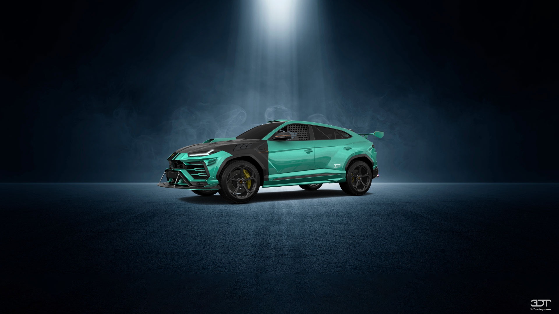 Lamborghini Urus 5 Door SUV 2019