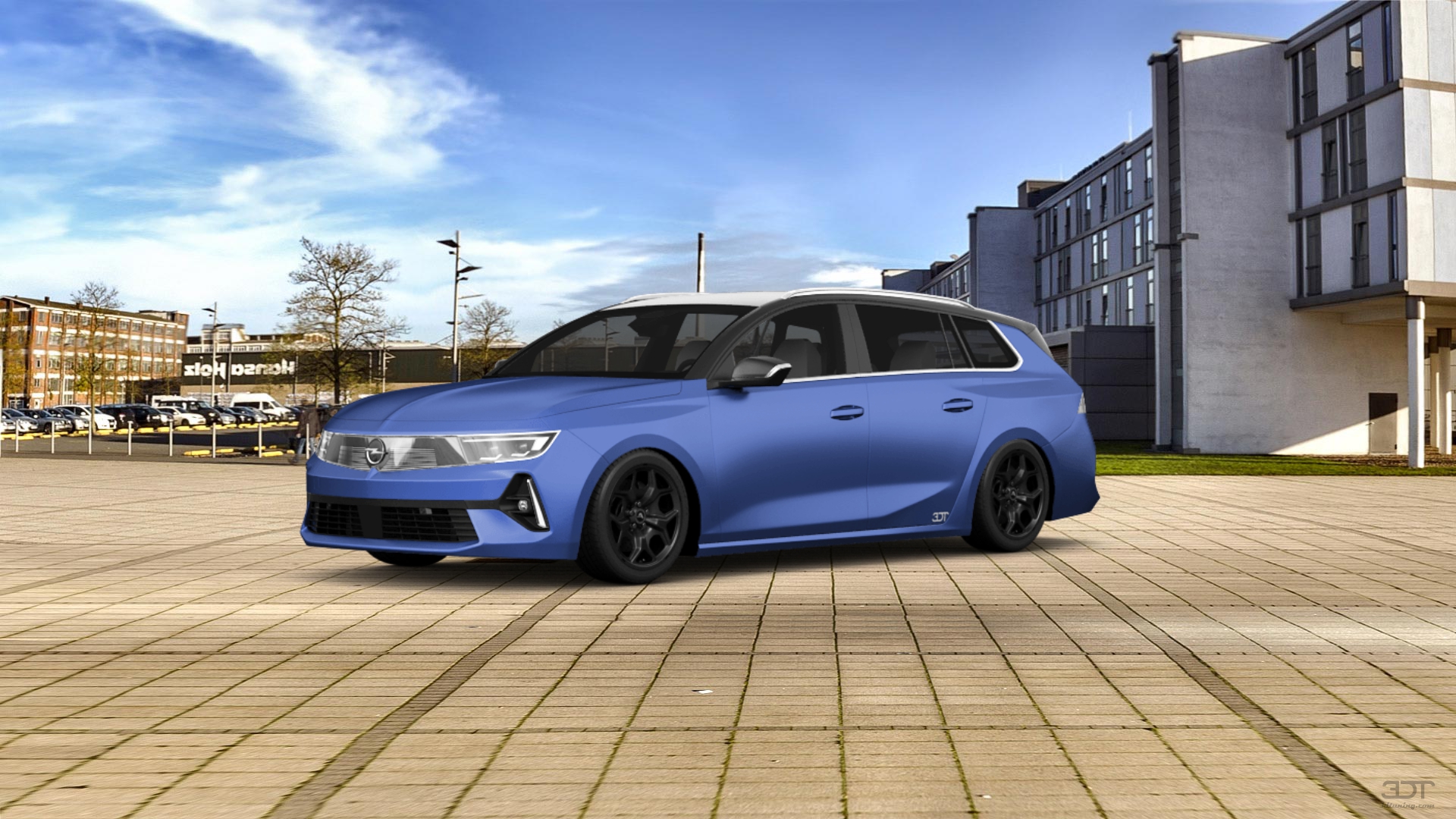 Opel Astra Sports Tourer 5 Door Estate 2022 tuning