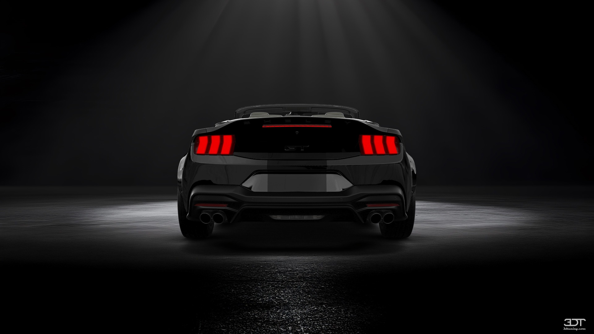 Ford Mustang 2 Door Convertible 2024