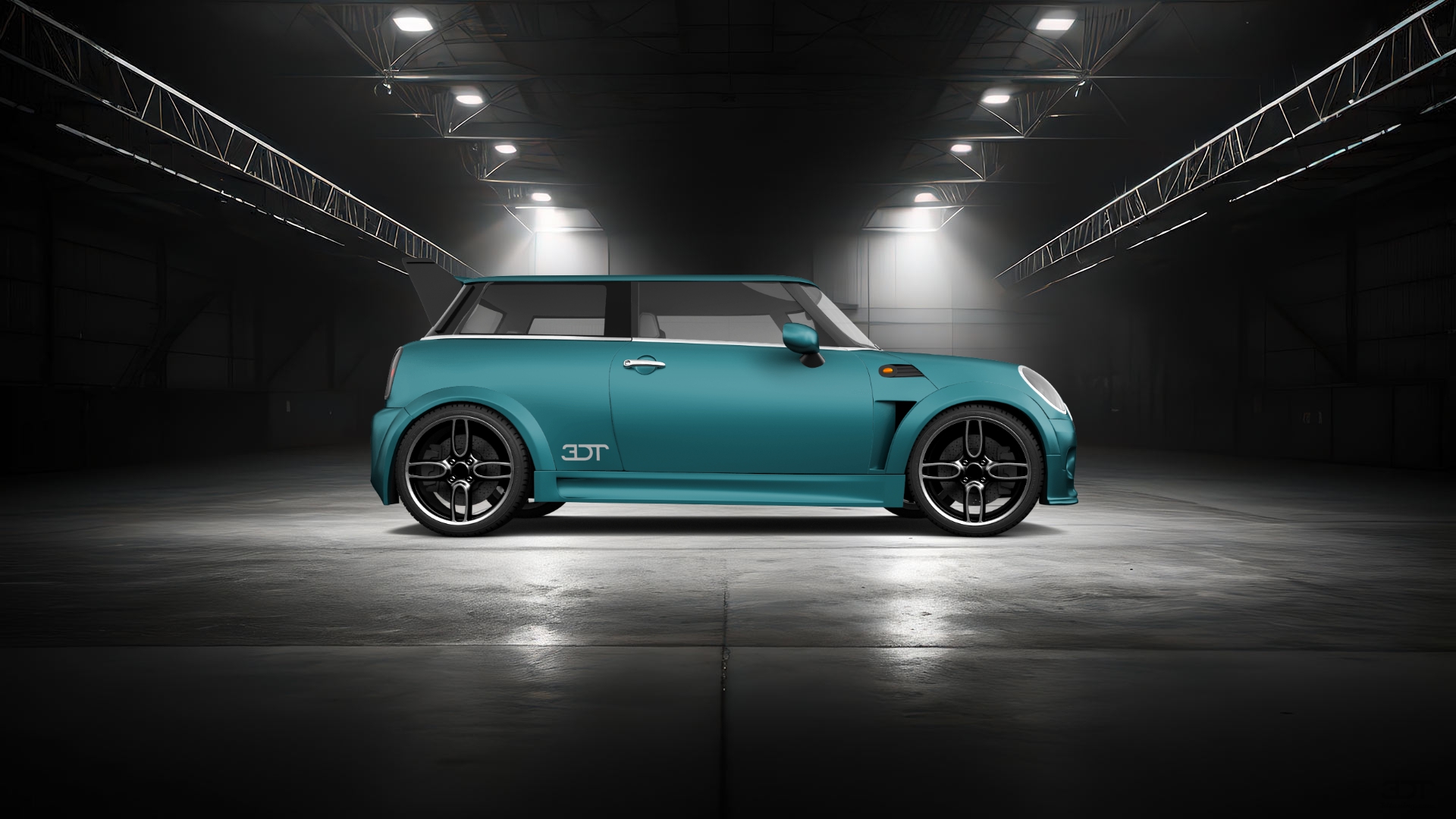 Mini Cooper 3 Door Hatchback 2005 tuning