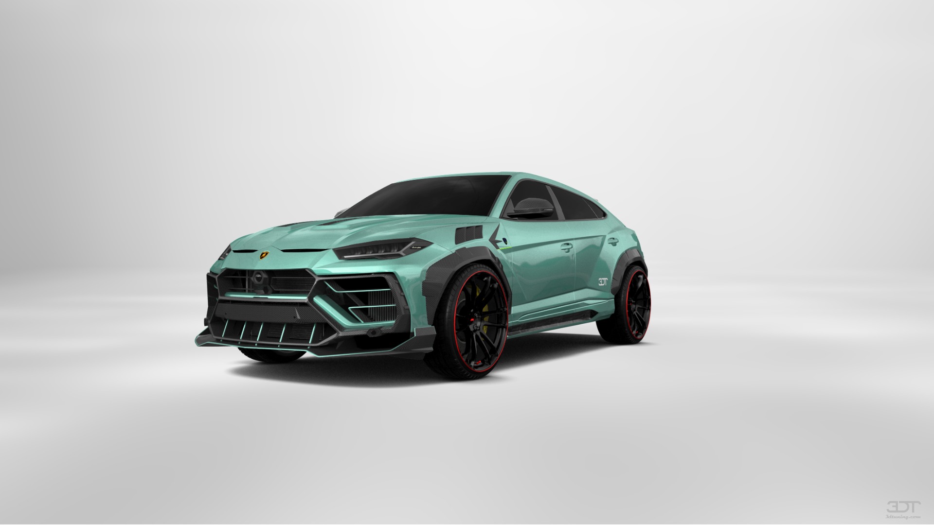 Lamborghini Urus 5 Door SUV 2019