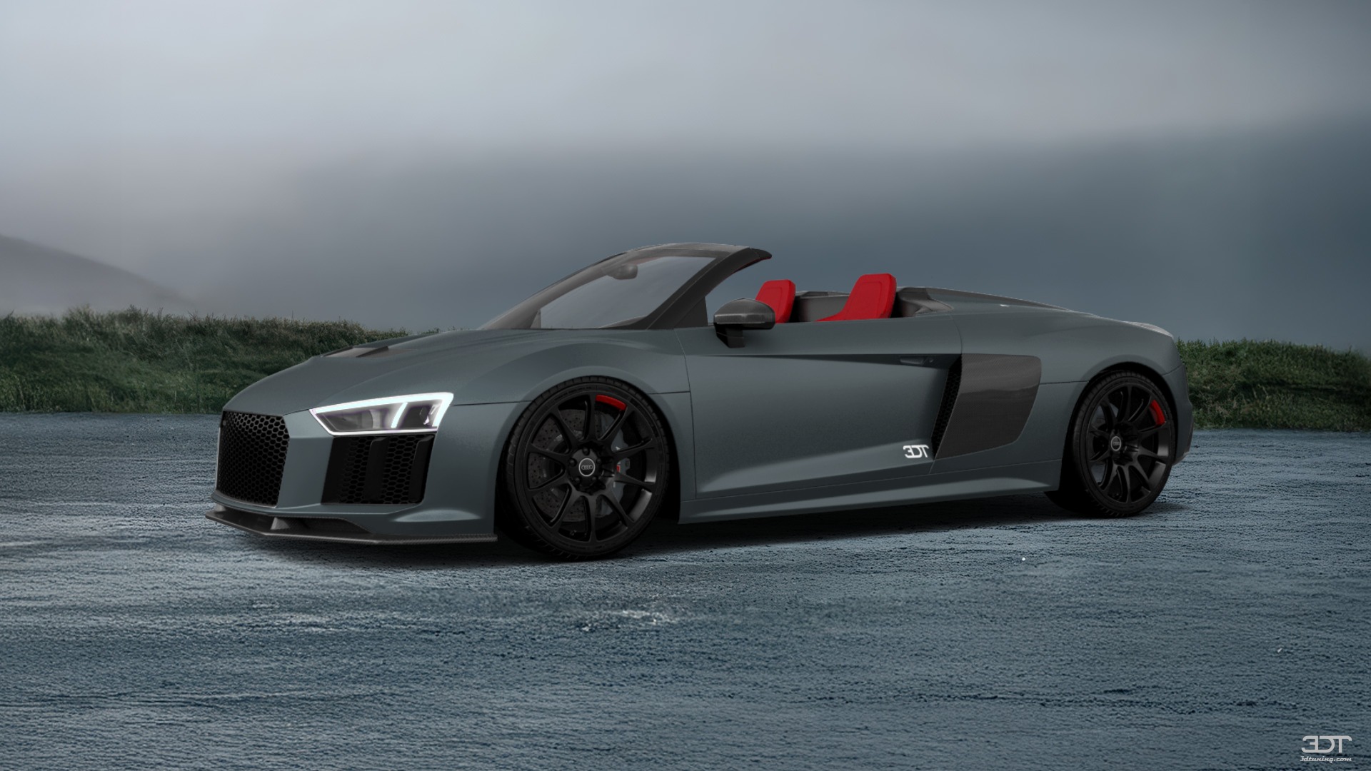 Audi R8 Spyder 2 Door Convertible 2019 tuning