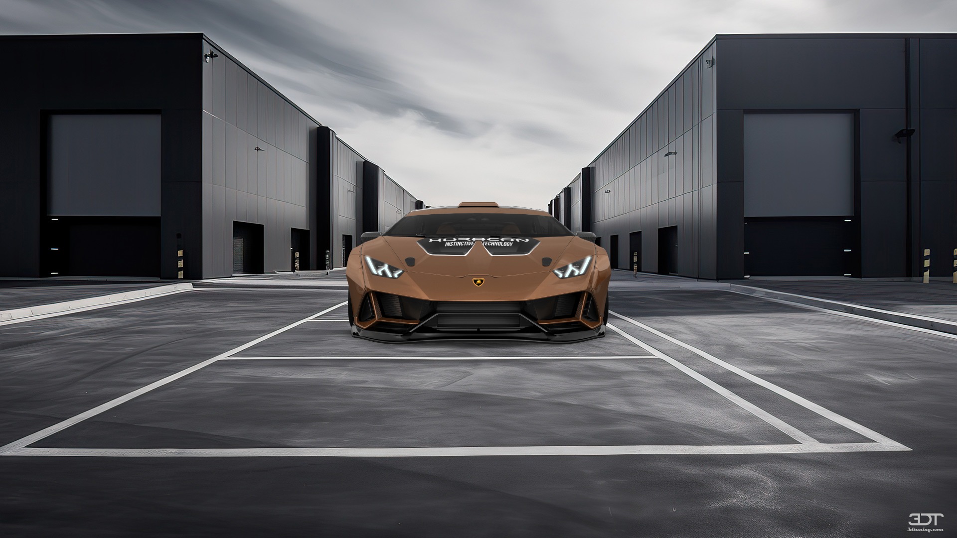 Lamborghini Huracan 2 Door Coupe 2014