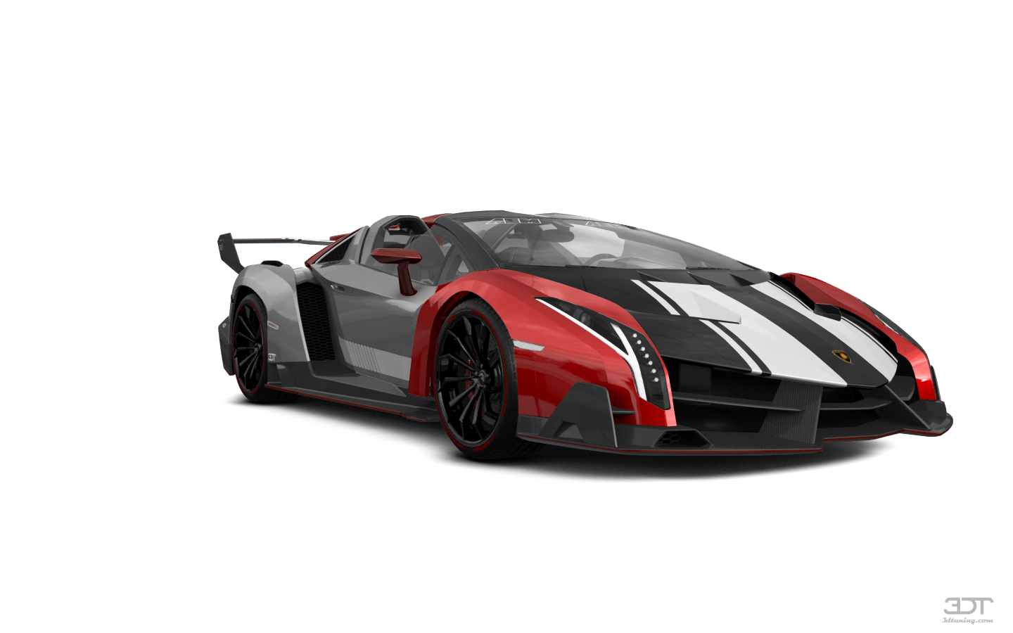 Lamborghini Veneno Roadster 2013