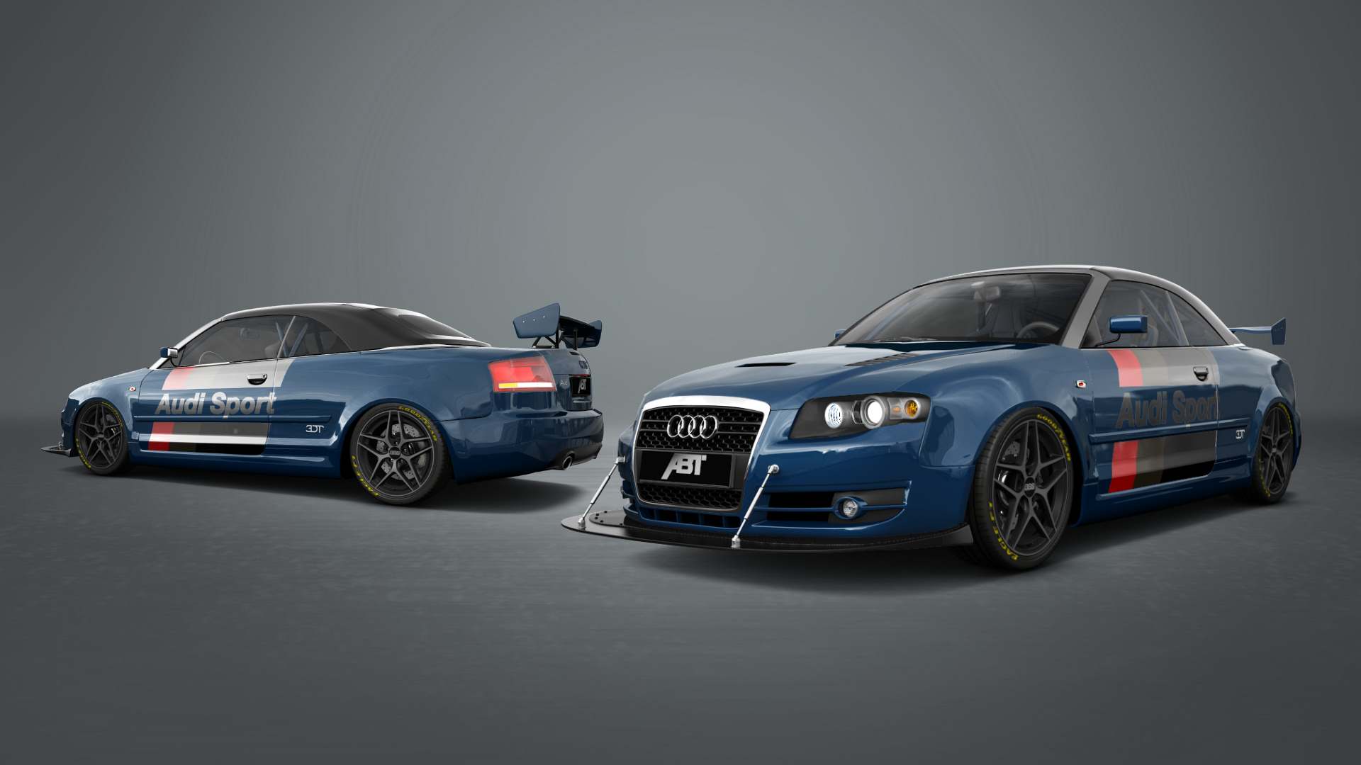 Audi A4 Cabriolet 2006