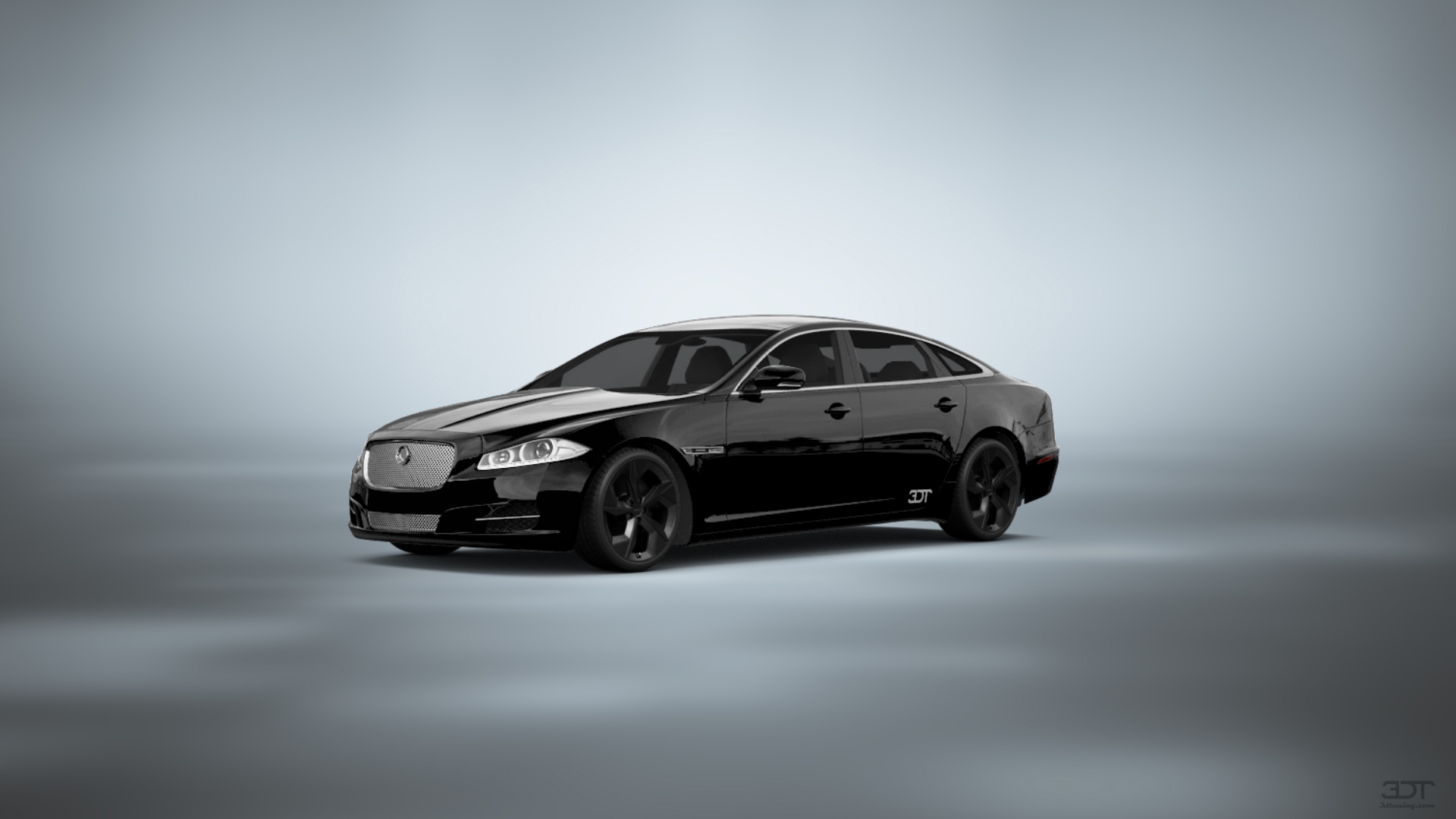 Jaguar XJ Sedan 2010