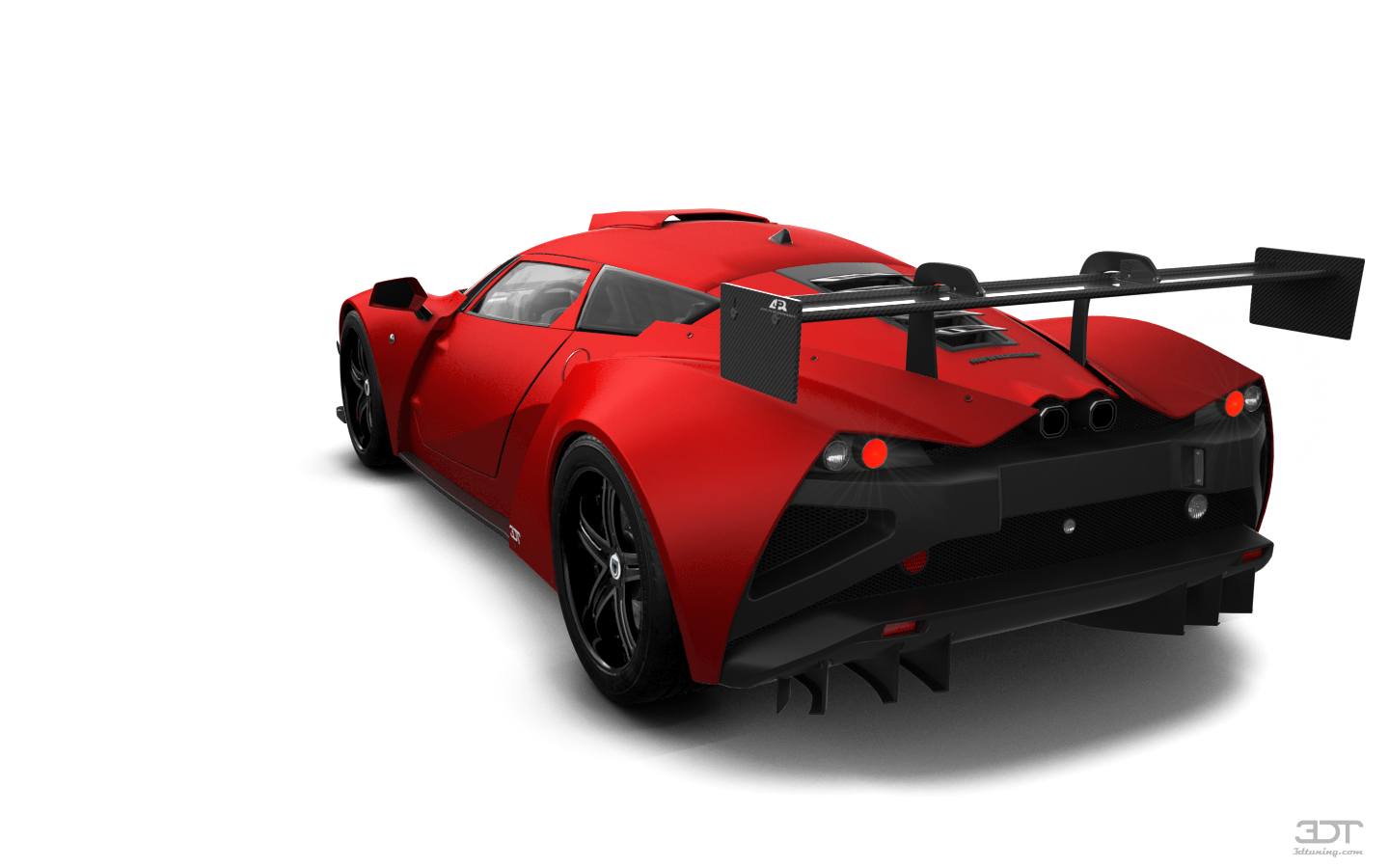 Marussia B2 2 Door Coupe 2010 Images