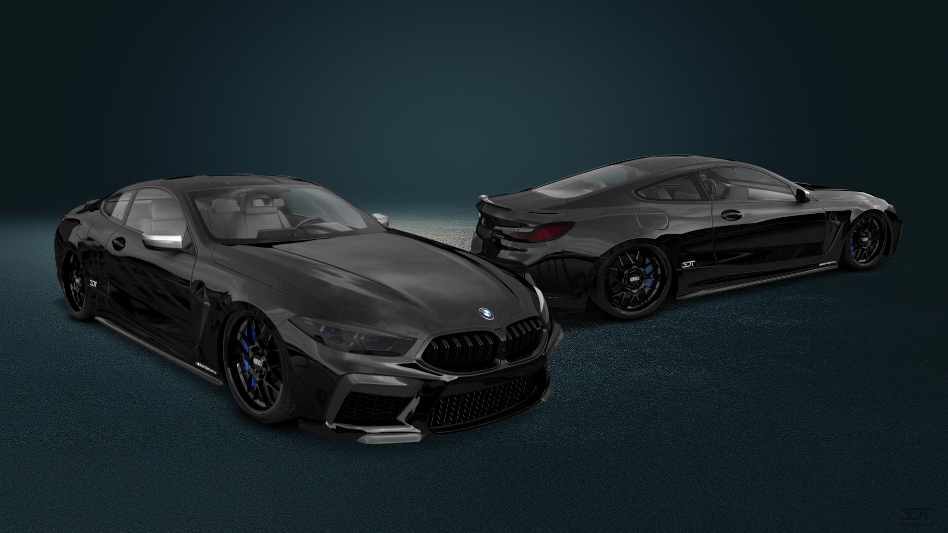 BMW 8 Series 2 Door Coupe 2020