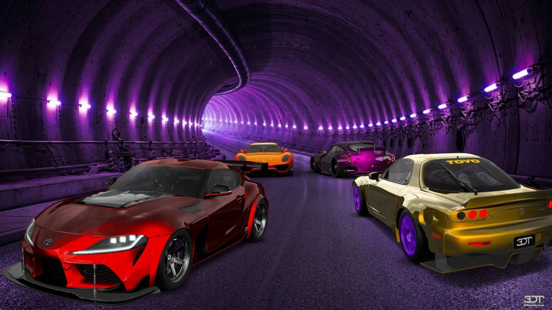 Mazda RX-7 2 Door Coupe 1997 Images