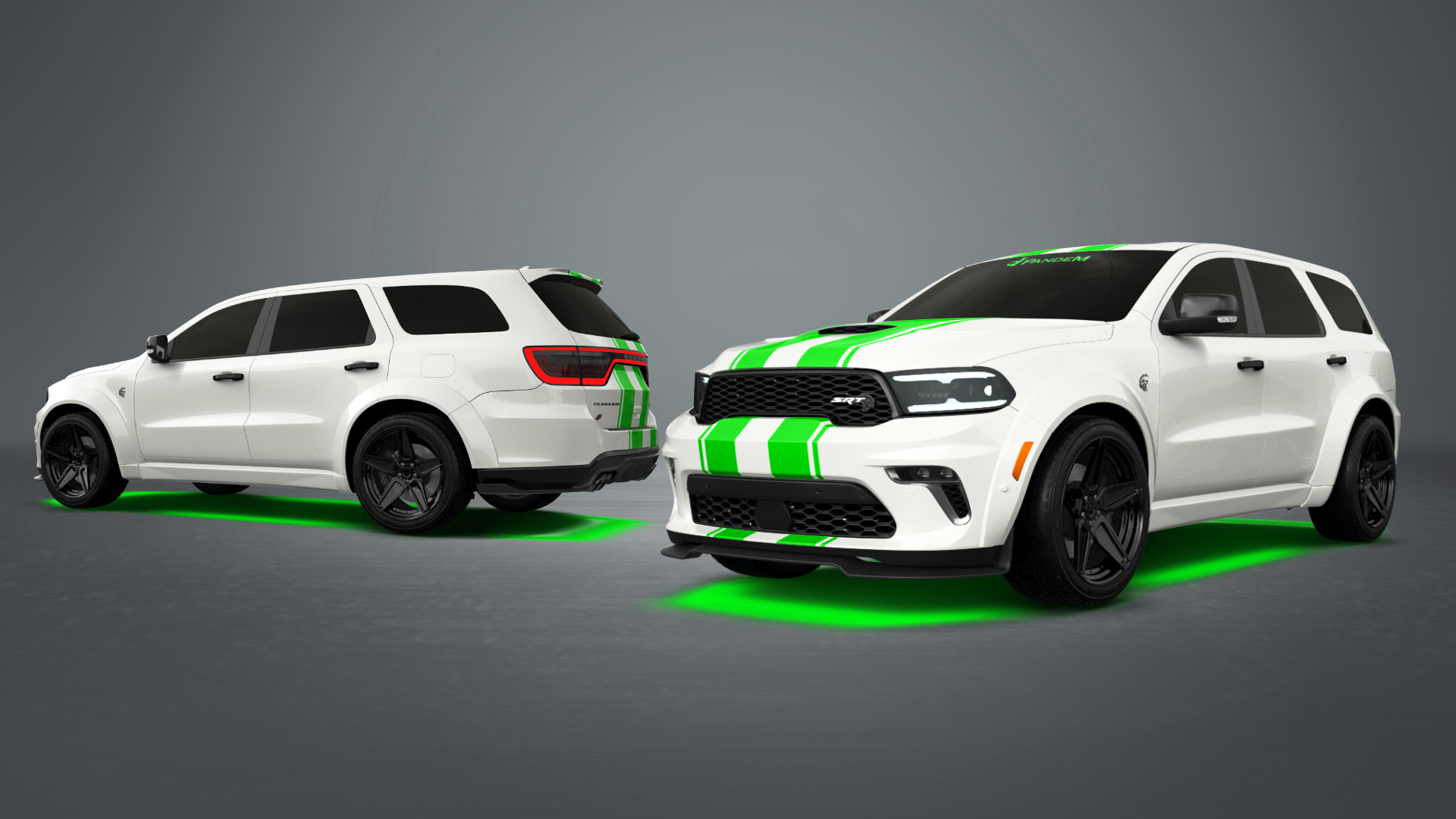 Dodge Durango 5 Door SUV 2021 Images