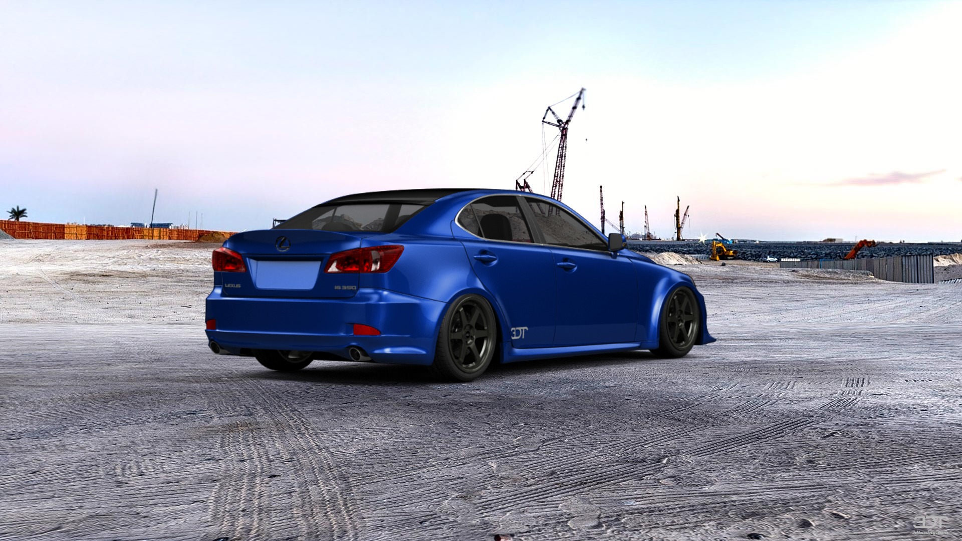 Lexus IS Sedan 2012 Images