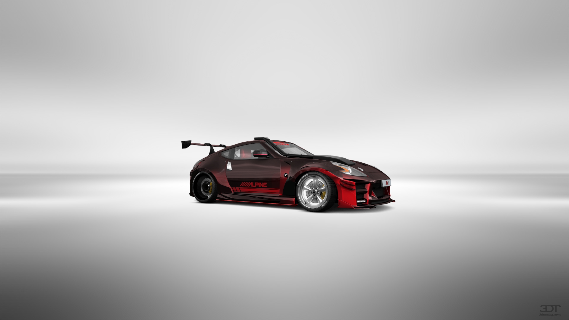Nissan 370Z 3 Door Coupe 2015