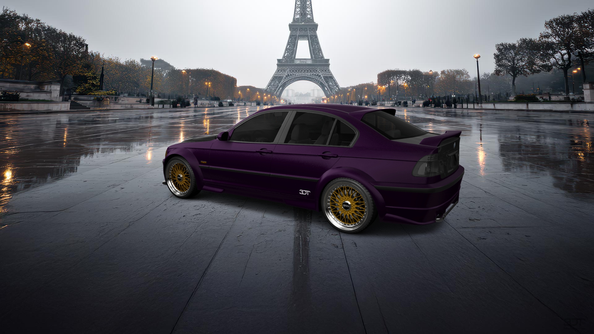 BMW 3 Series Sedan 2000 Images