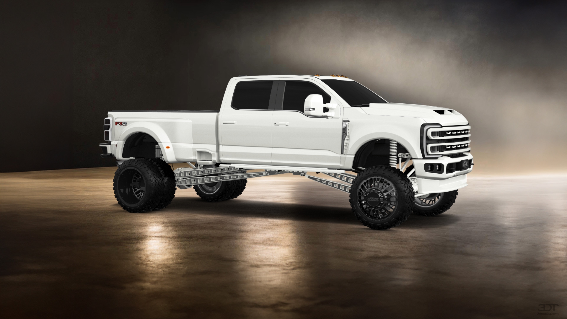 Ford F-350 DRW Crew Cab 4 Door pickup truck 2023