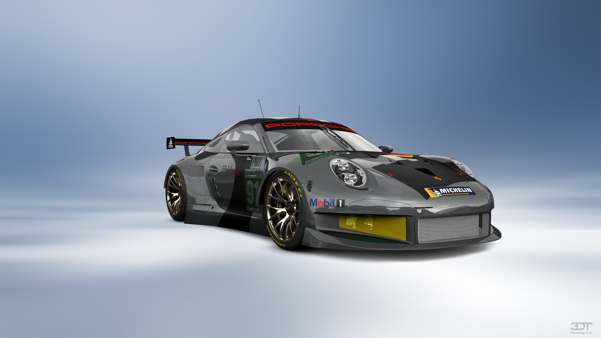 Porsche 911 Turbo S 2 Door Coupe 2014 tuning