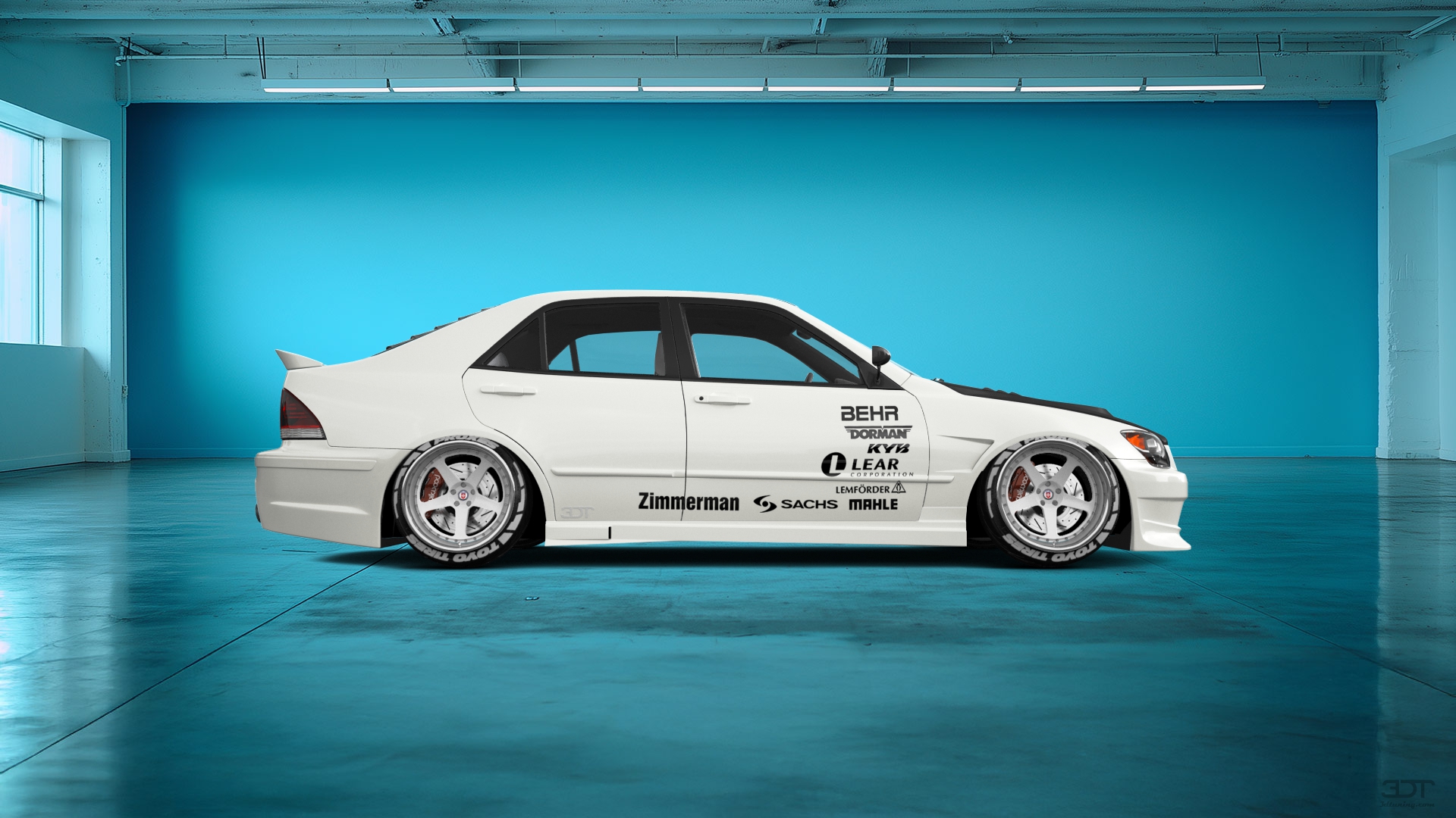 Lexus IS300 Sedan 1998 Images