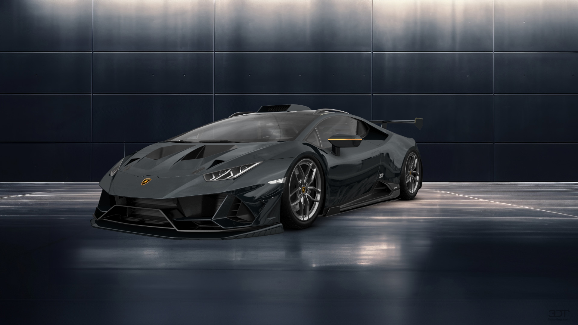 Lamborghini Huracan 2 Door Coupe 2014