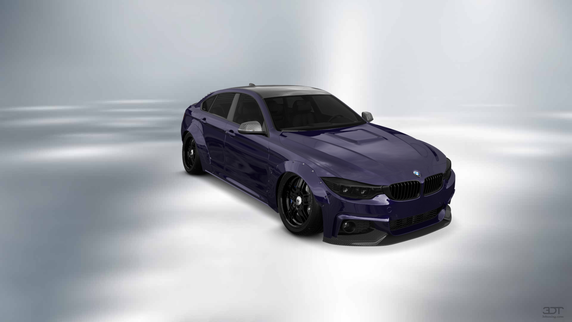 BMW 4 Series Gran Coupe 5 Door Liftback 2015