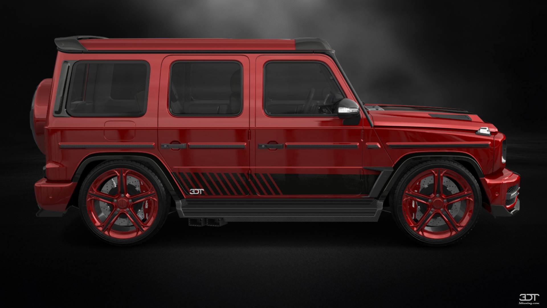 Mercedes G-Class 5 Door SUV 2018