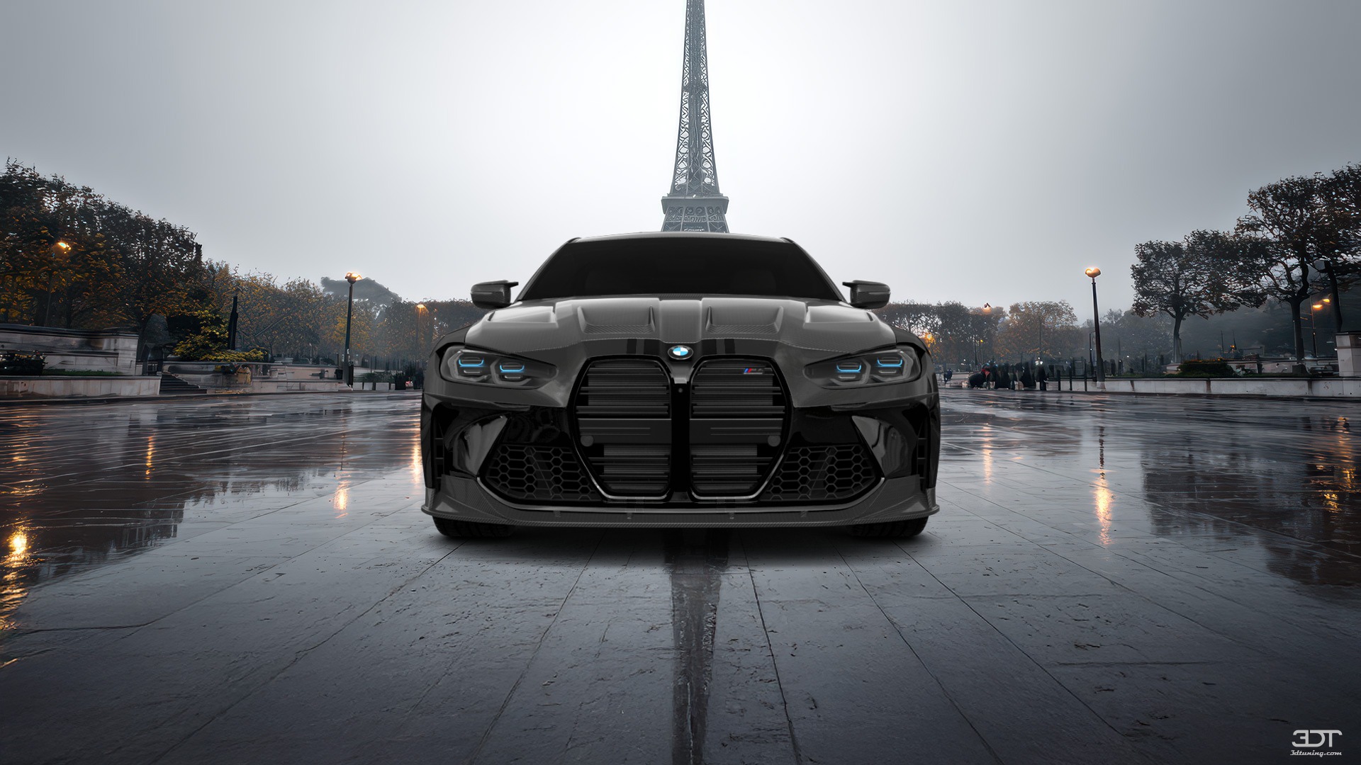 BMW M4 2 Door Coupe 2021 tuning