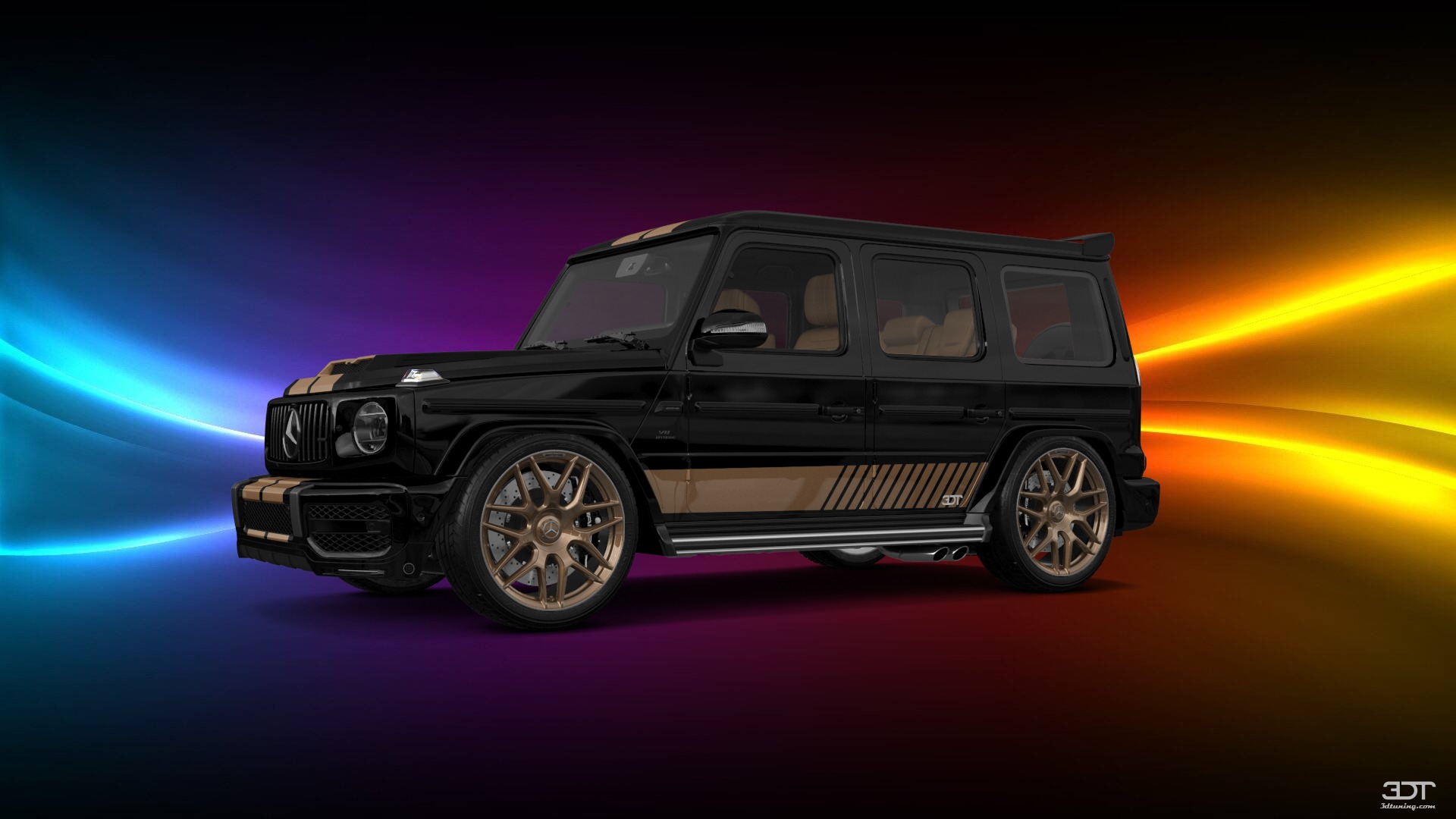 Mercedes G-Class 5 Door SUV 2018 Images