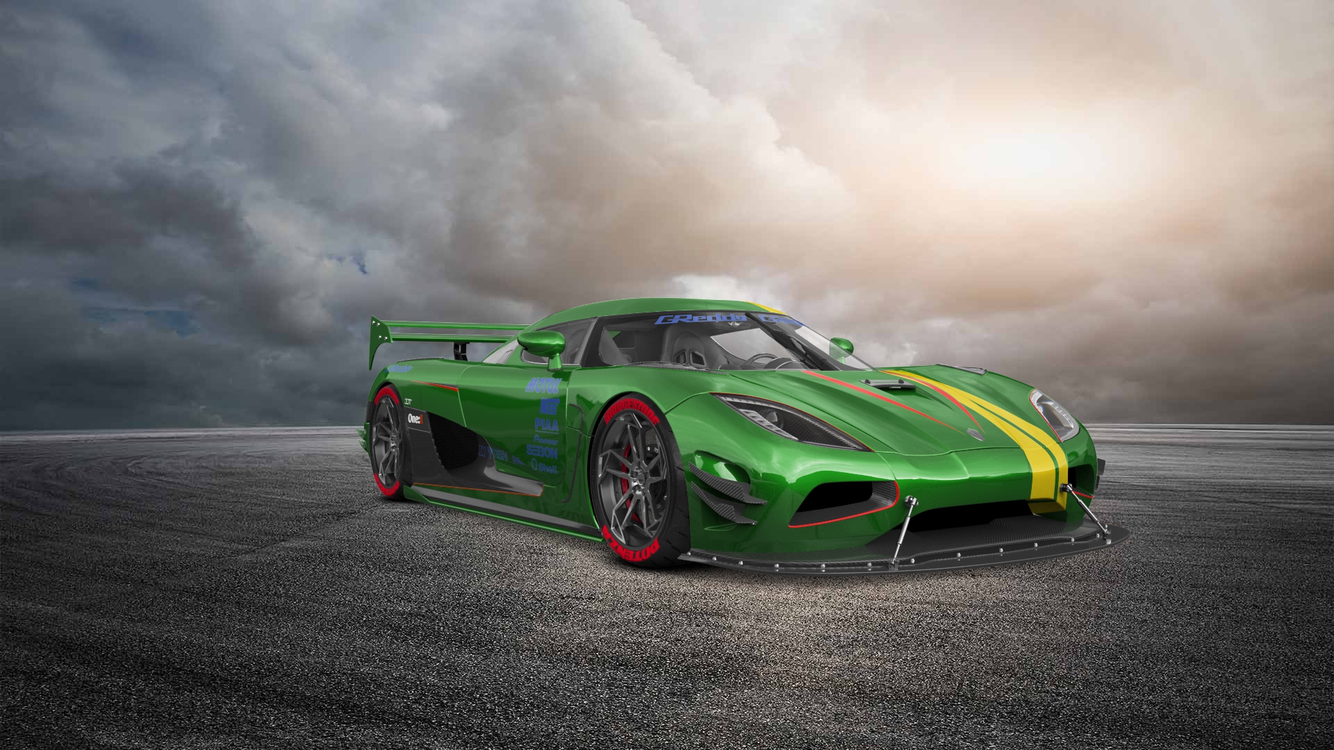 Agera RS PROTUNE BY HEIROLOON CUSTOMZ