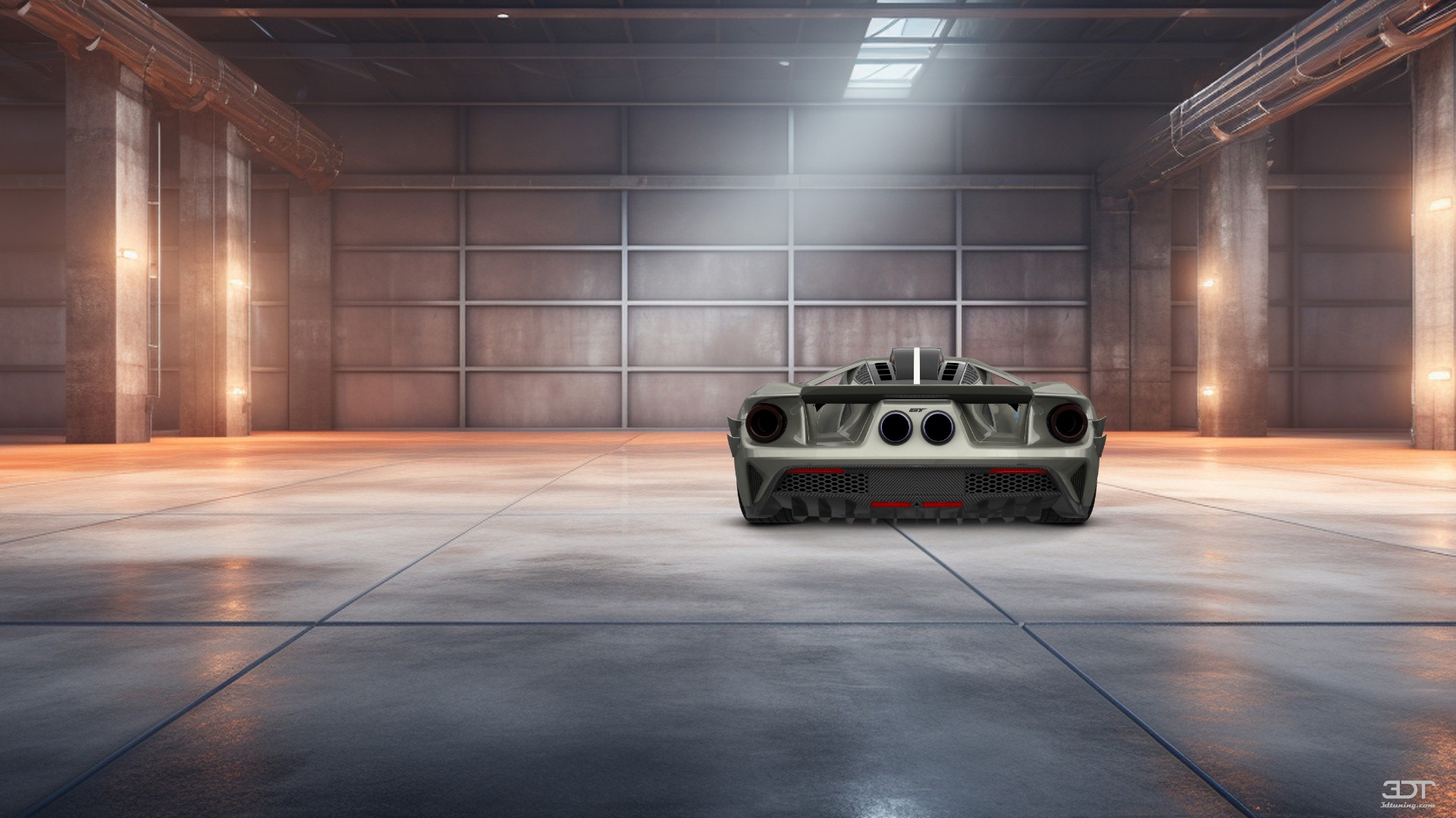 Ford GT 2 Door Coupe 2017