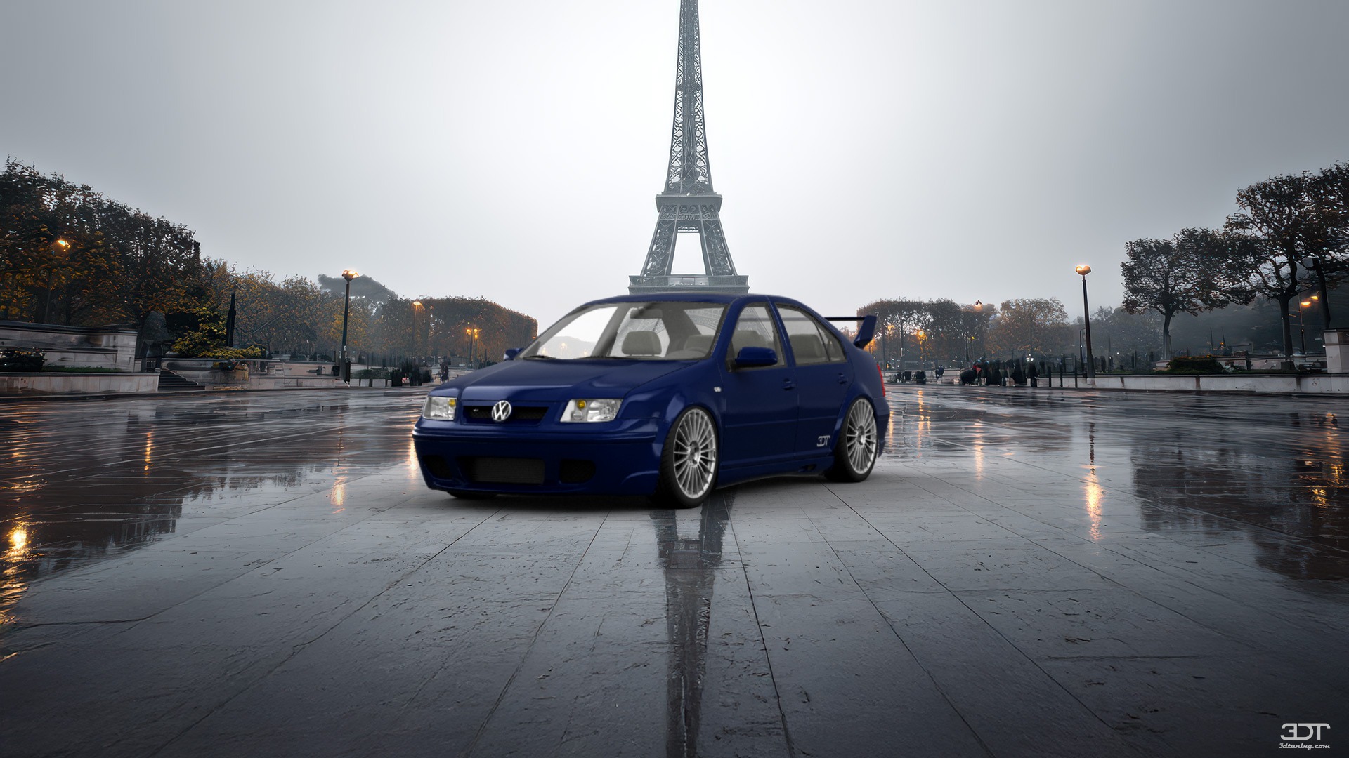 Volkswagen Bora VR6 Sedan 2003 tuning