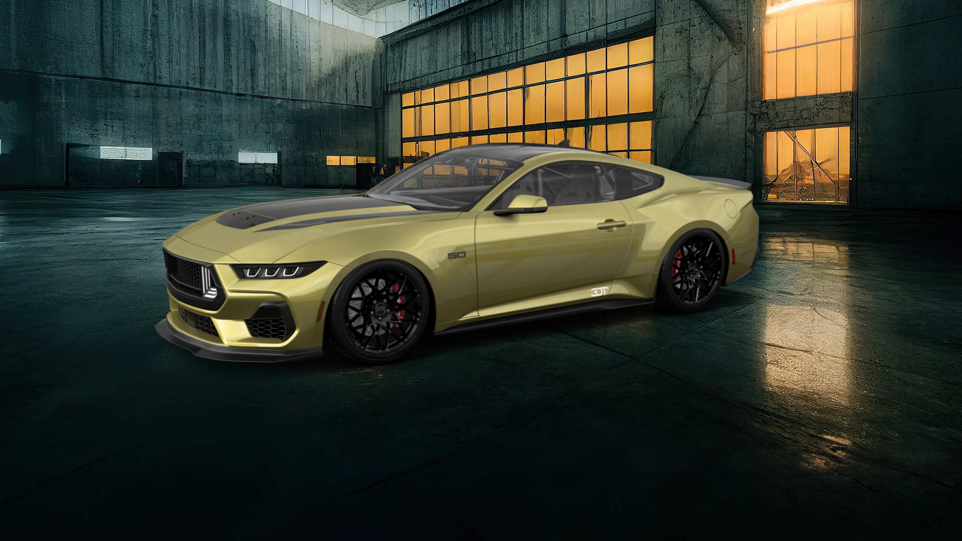 Ford Mustang 2 Door Coupe 2024