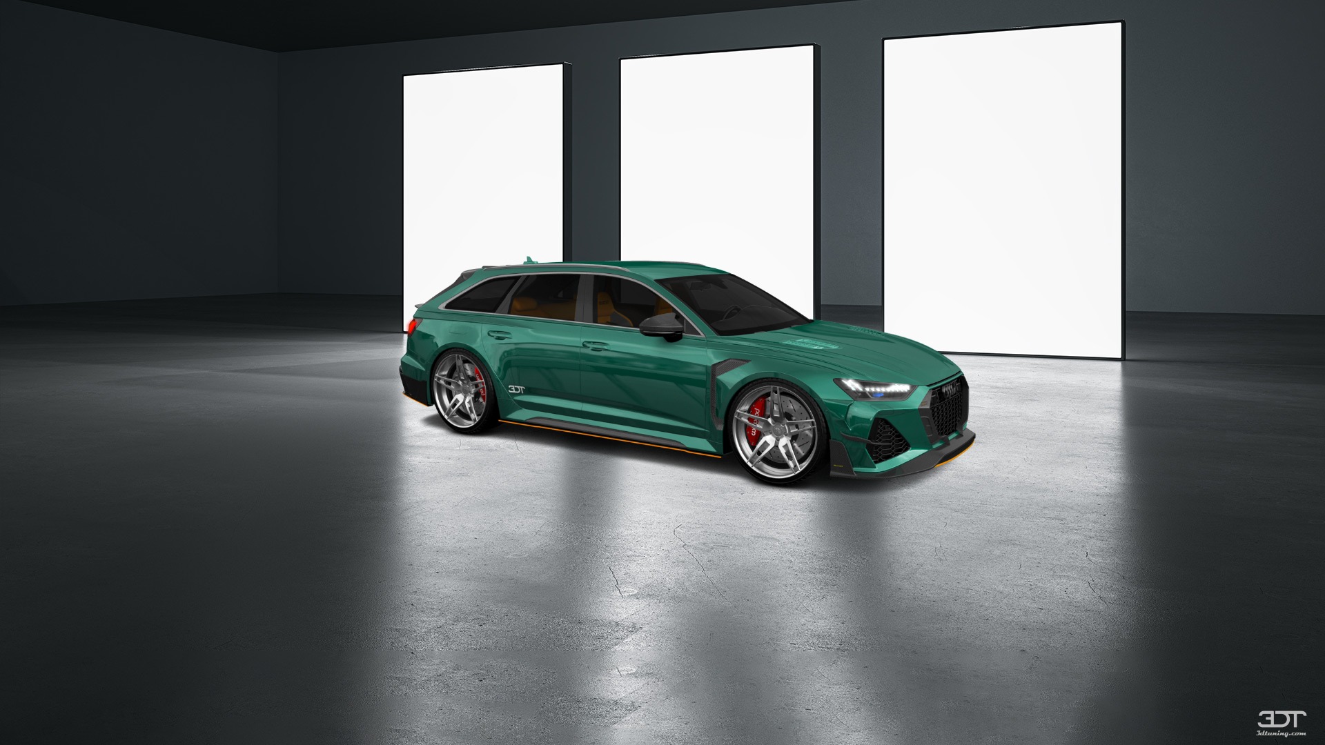 Audi RS6 Avant 2020 tuning