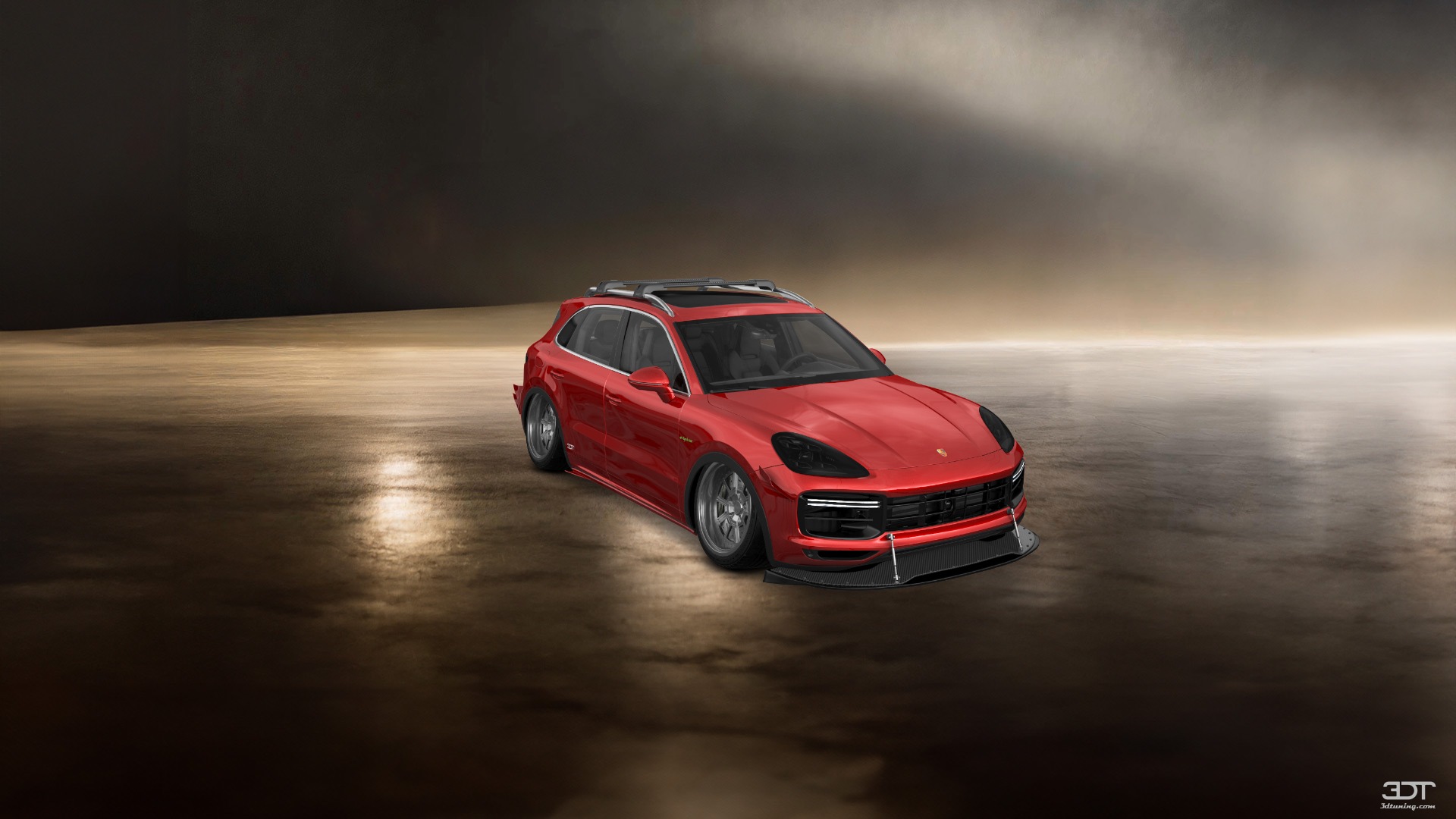 Porsche Cayenne 5 Door SUV 2018