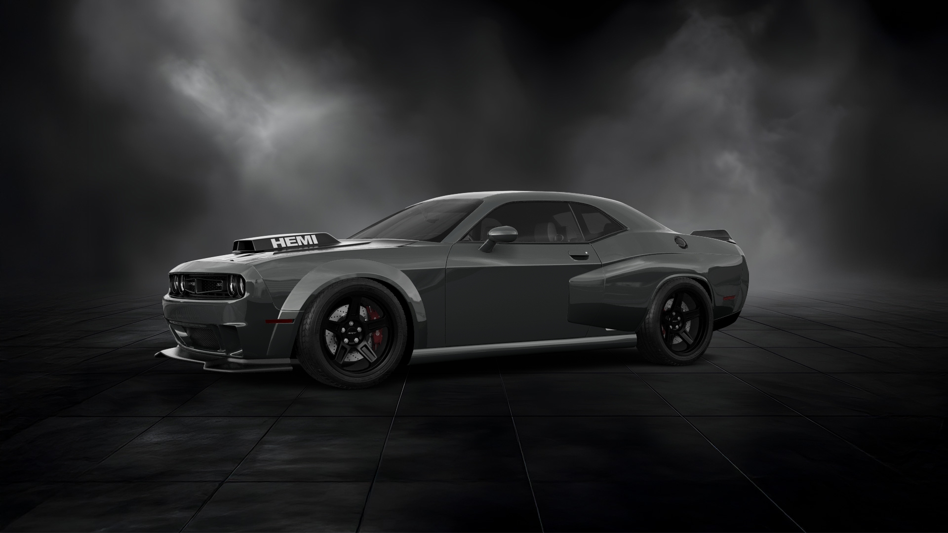 Dodge Challenger 2 Door Coupe 2015 tuning