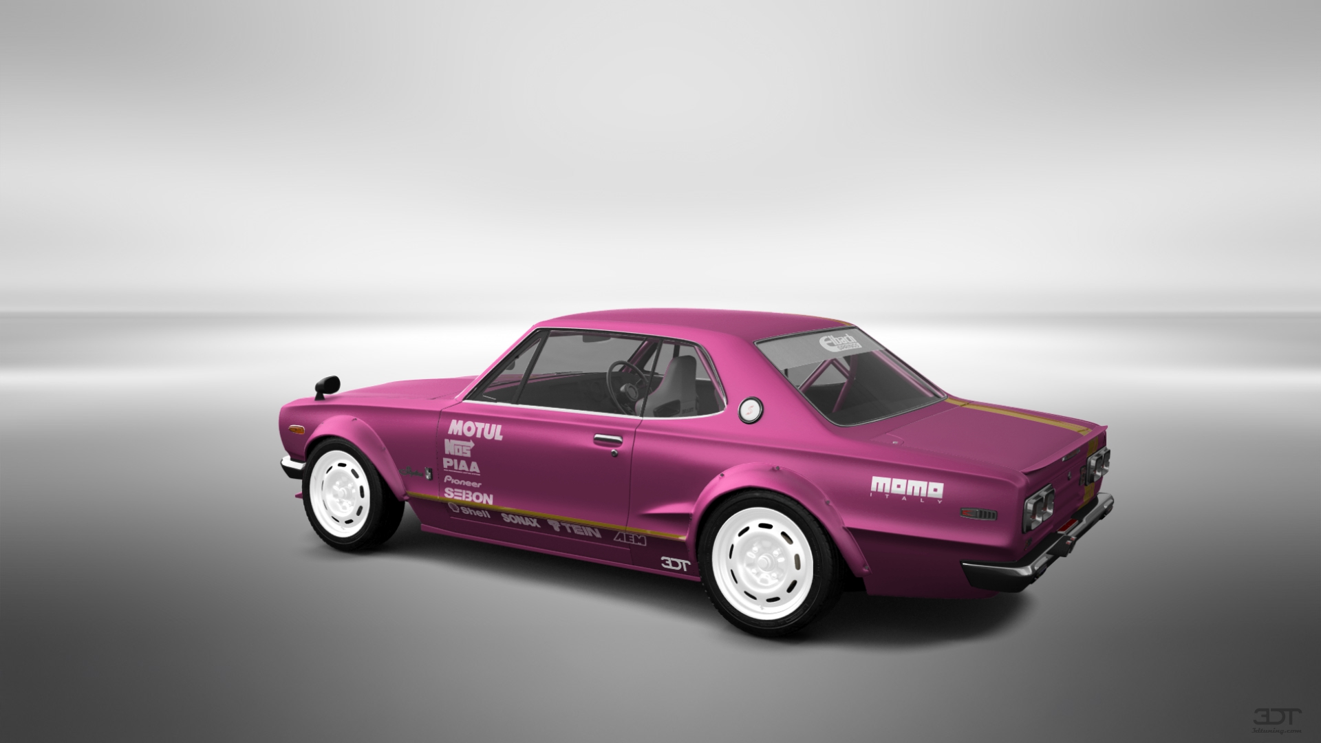 Nissan Skyline GT-R 2 Door Coupe 1969 Images