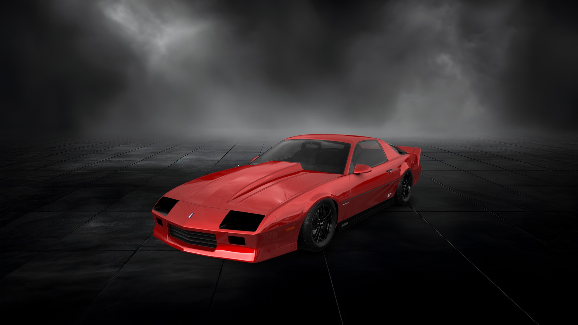 Chevrolet Camaro 2 Door Coupe 1982