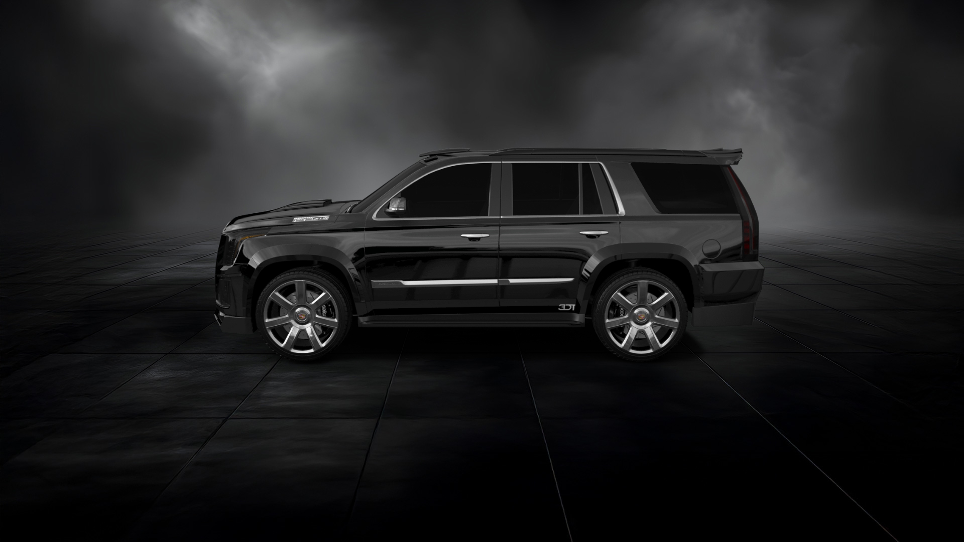Cadillac Escalade 4 Door SUV 2015