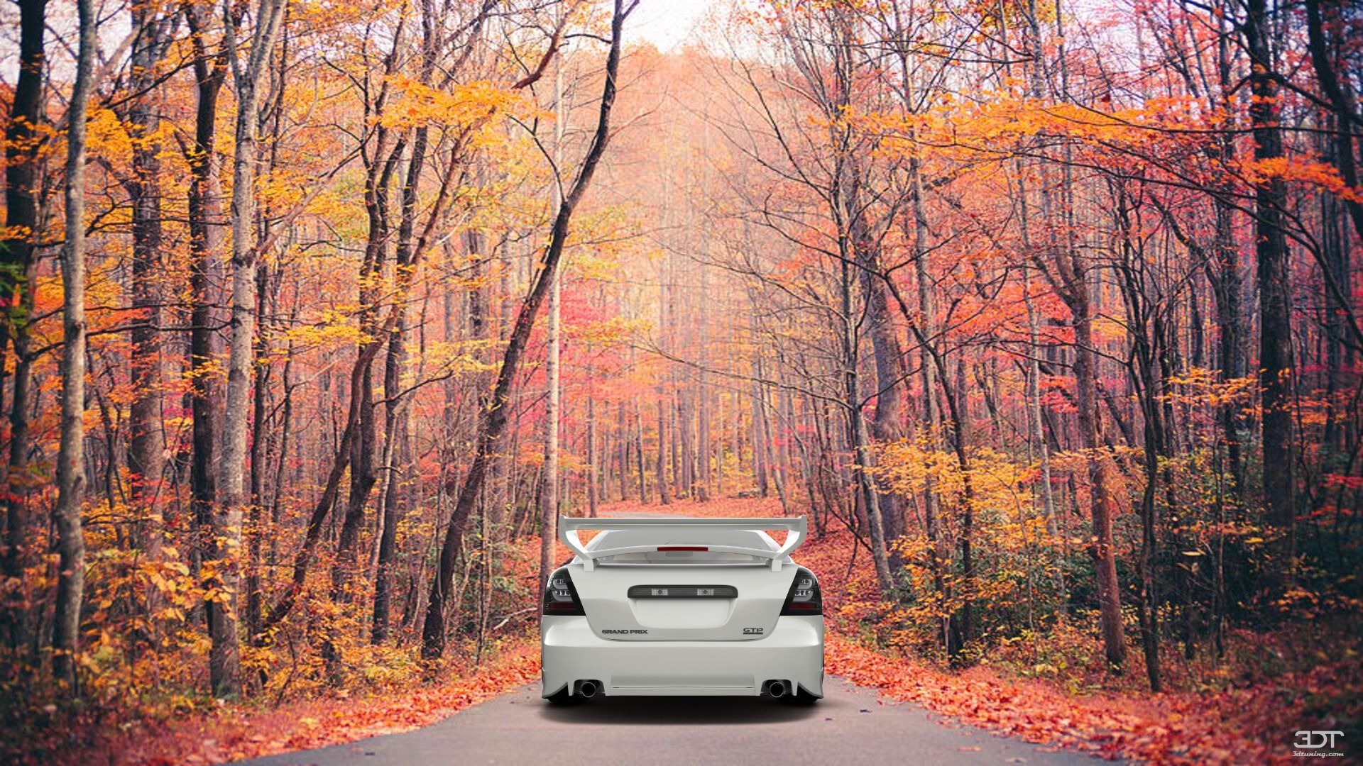 Pontiac Grand Prix Sedan 2004 tuning